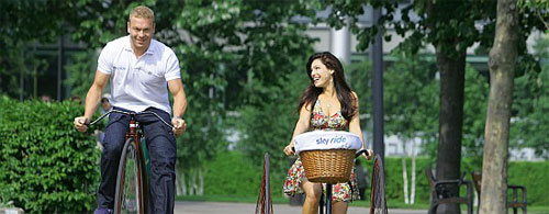 Skyride - Ride for Rewards Skyride - Ride for Rewards