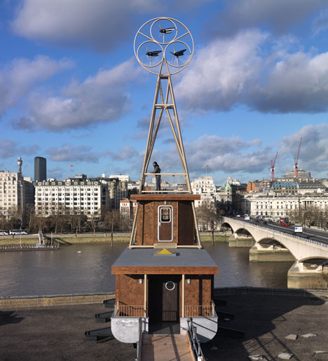 Room For London Prize Agency