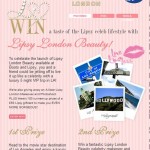 Celebrity makeover Prize