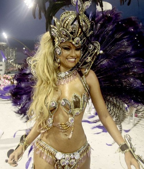 Rio Carnival Staff Incentive Competition Prize Trips