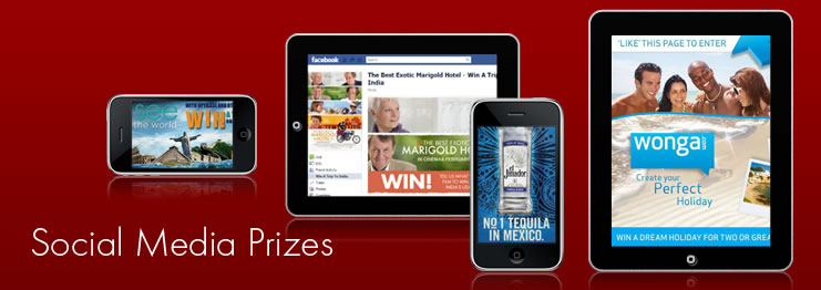 Social Media Prizes