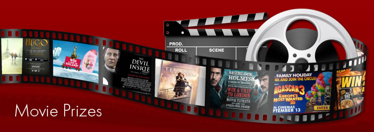Movie Prizes